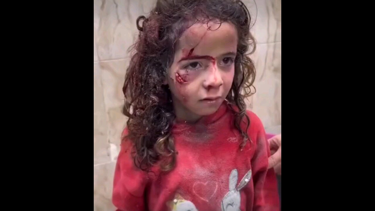 What is her fault? #gaza #palestine #genocide