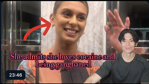 Woman ADMITS She loves Gangbangs!