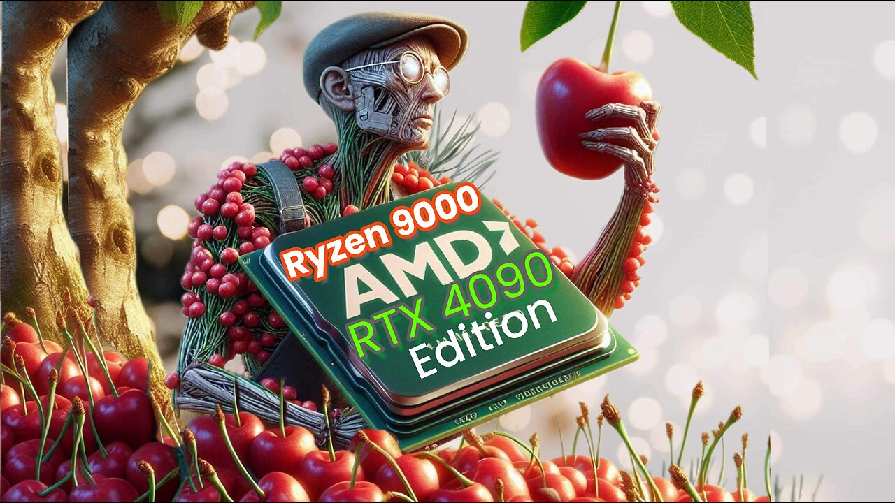 Part 2!! - Ryzen 9000 charts are Cherry picked!