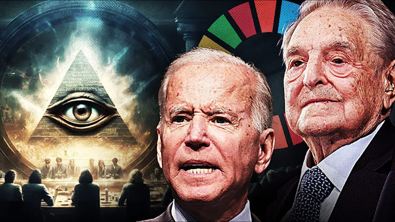 G. Edward Griffin Exposes the Elite's Blueprint for Global Slavery—and How to Stop It! 3 hours ago