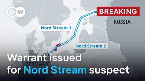 Nord Stream explosions: German police are reportedly seeking a Ukrainian diver | DW News