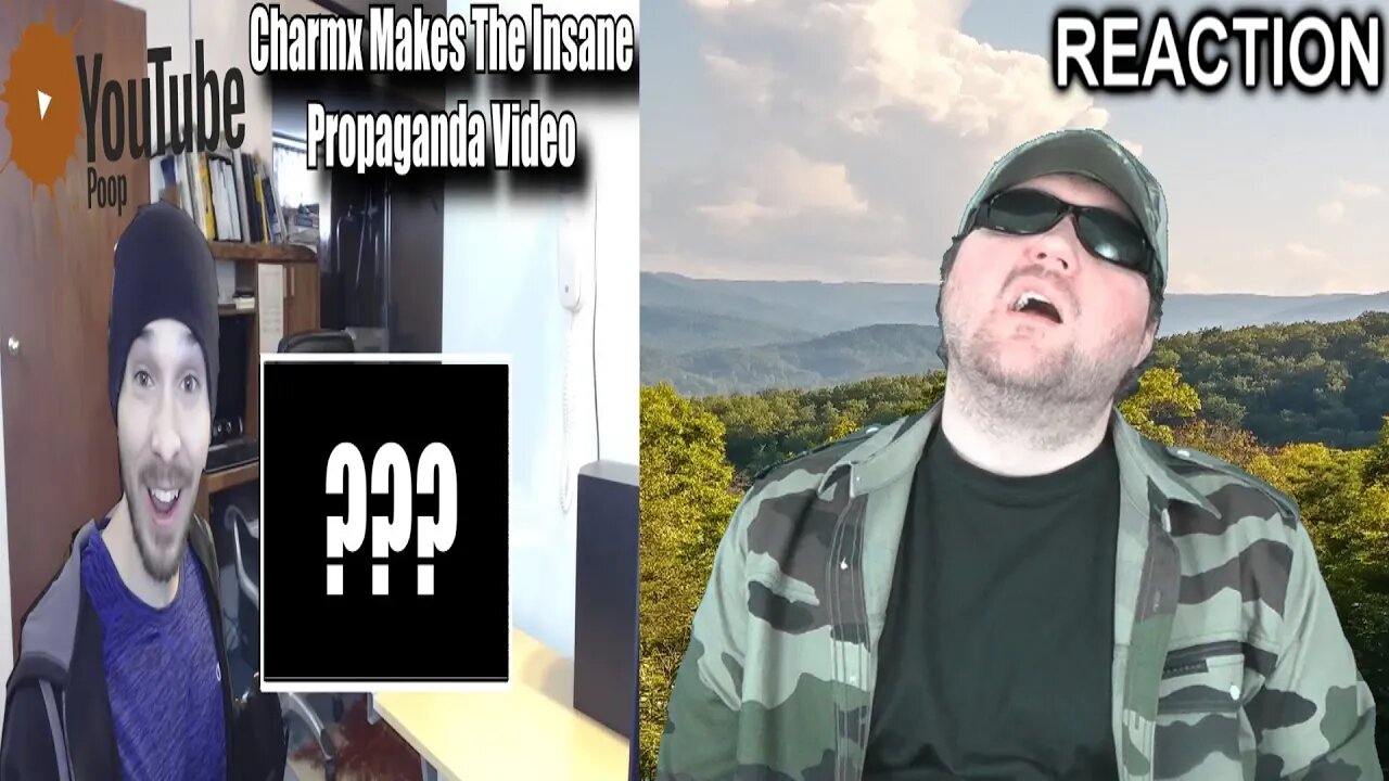 [YTP] Charmx Makes The Insane Propaganda Video REACTION!!! (BBT)