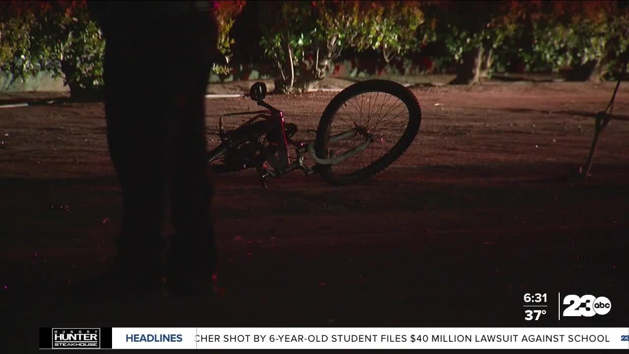 Police searching for driver in deadly hit-and-run