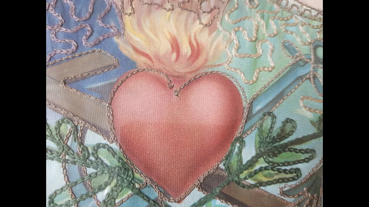 Fleht um die Tugenden HOFFNUNG und LIEBE in euren Gebeten!