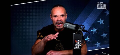 Dan Bongino lays the hammer down!