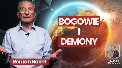 BOGOWIE I DEMONY. UFO, Obcy, Anunnaki, Bogowie, Religia, Kosmos | Monika Cichocka, Roman Nacht