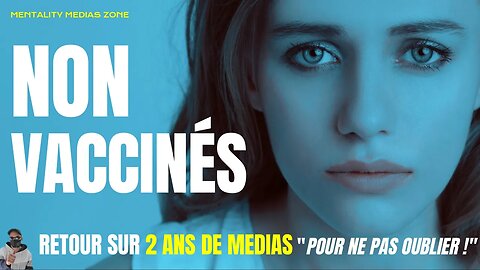 2 ans de "non-vaccinés irresponsables" (pour ne pas oublier)