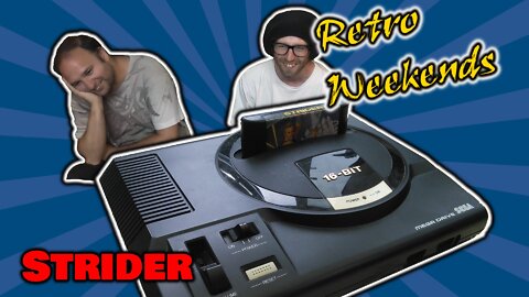 Retro Weekends: Strider - Mega Drive