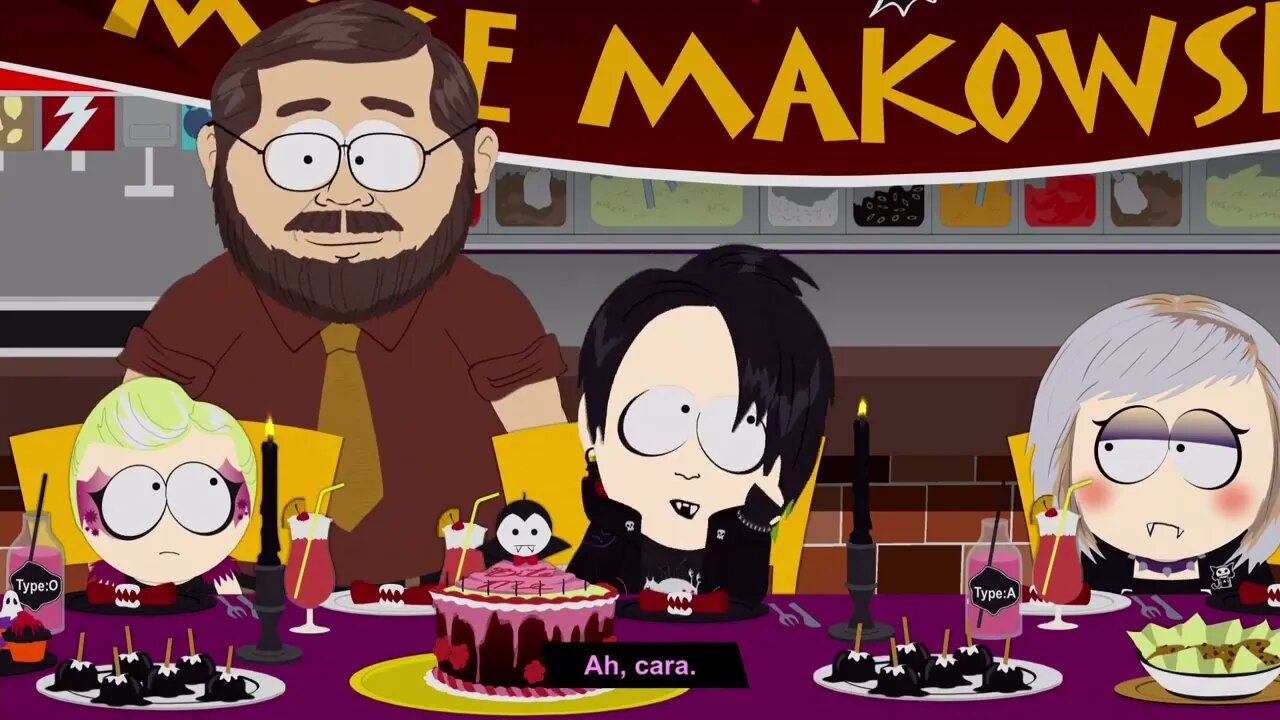 South Park The Fractured But Whole - Um Drink na Casa Bonita em portugues