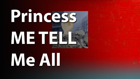Yusipka - Princess Me Tell Me All