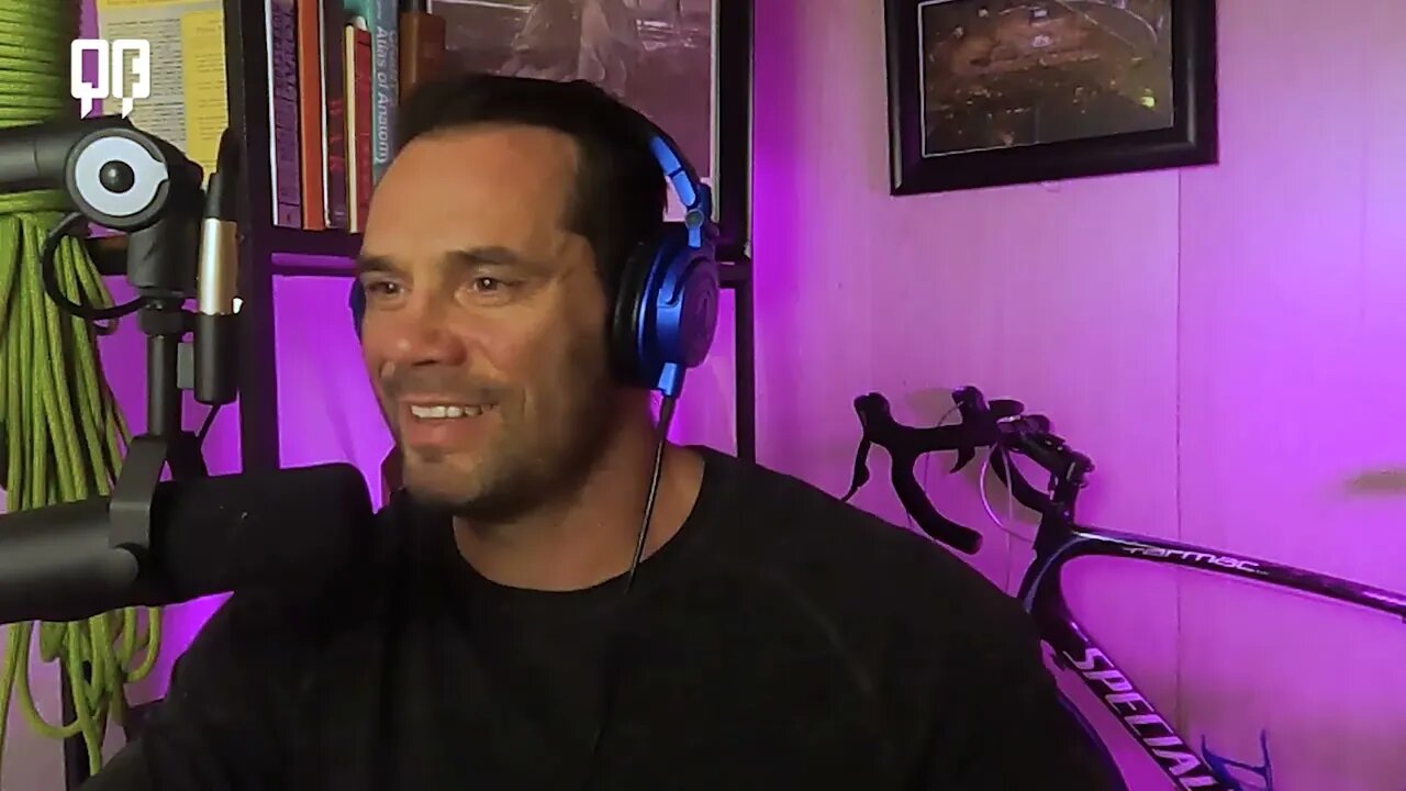 Rich Franklin - Quite Franklin - Matt Maddix