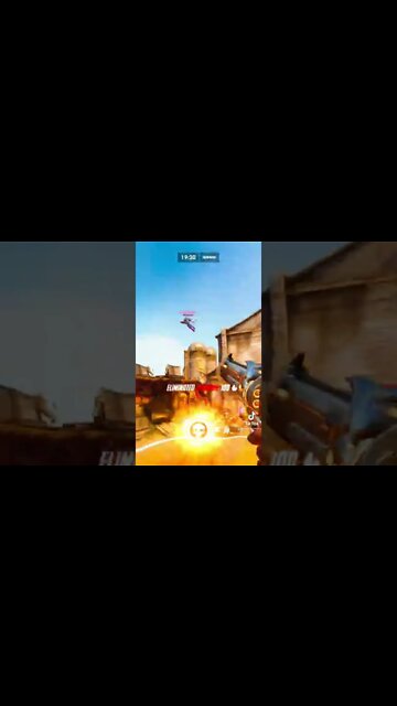 Crazy Overwatch Game Mode / Overwatch 2 Beta Waiting Room 64