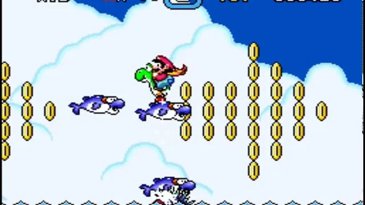 Super Mario World (part 8)