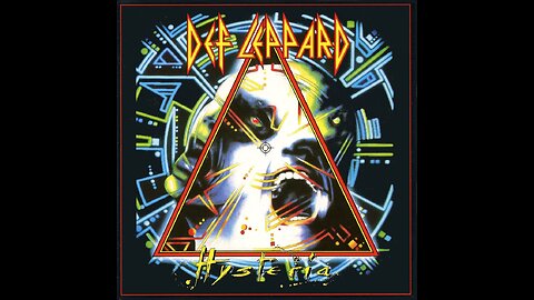 Def Leppard - Hysteria