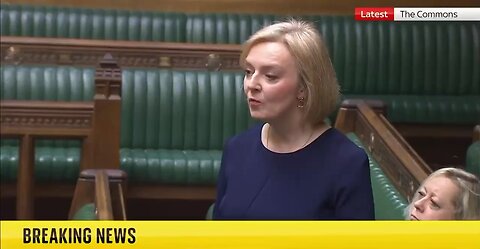 Liz truss , wants to give fighter jets to Ukraine