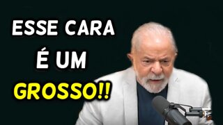 LULA COMENTA GOVERNO BOLSONARO NA PANDEMIA!!