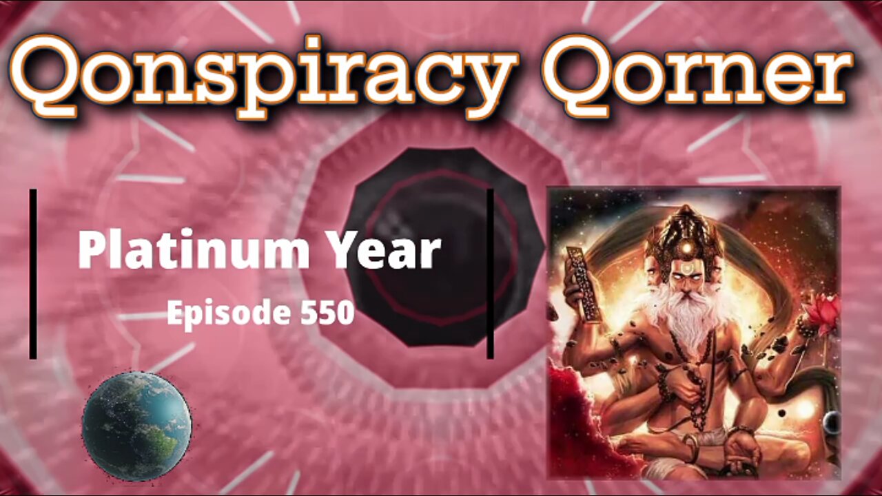 Qonspiracy Qorner: Full Metal Ox Day 485