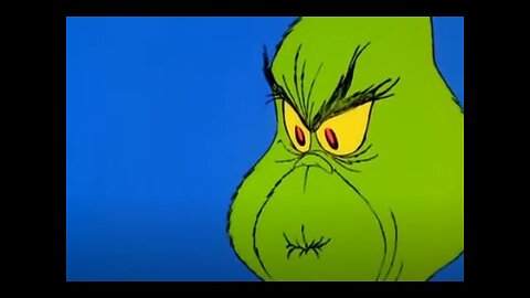 How The Grinch Kept Christmas(How The Grinch Stole Chrismas Parody/Prequel)