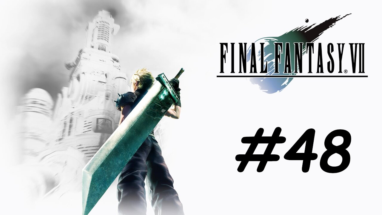 Let's Play Final Fantasy 7 - Part 48