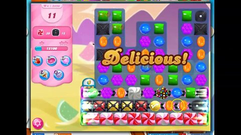 Candy Crush Level 5890 Audio Talkthrough
