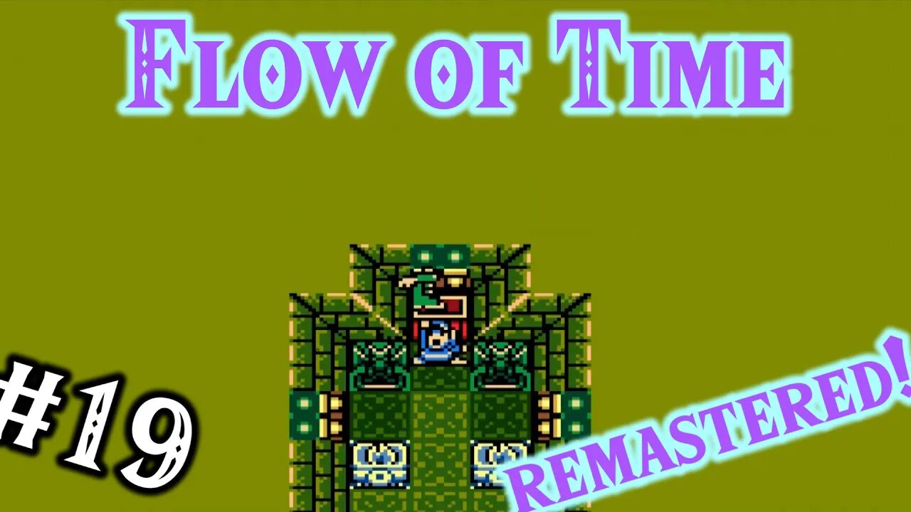 Zelda Classic → Flow of Time Remastered: 19 - The Mystic Tomb