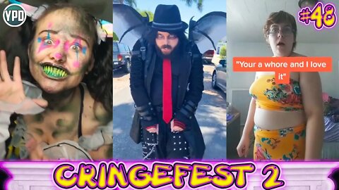 Tik Toks Your Inner Demon Loves | Tik Tok Cringefest S2 E48 #Cringe