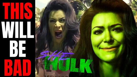 She Hulk Is A Cringe DISASTER For Marvel | Director Confirms That Men Will HATE This Series