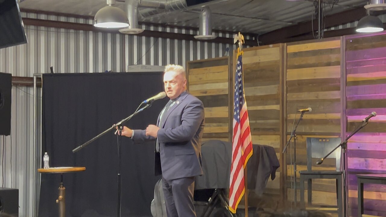 John Crow & Ron Smith & Anthony Kern closing statements.