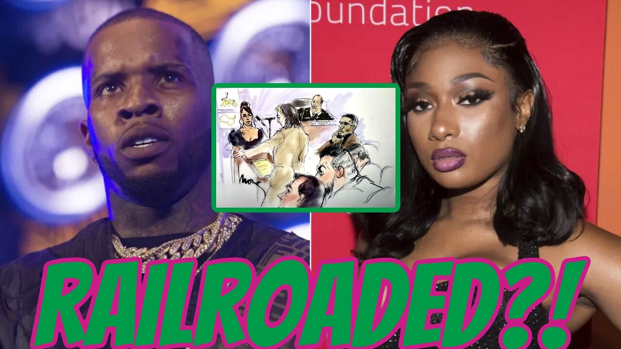 CANNON SPEAKS: Was Tory Lanez RAILROADED? - Twitter Files Drops Another BOMBSHELL & More