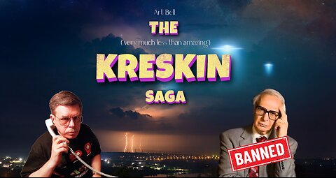 Art Bell - The ("very much less than amazing") Kreskin Saga