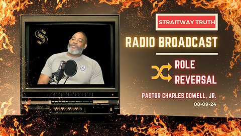 Straitway Truth Radio Broadcast 2024-08-09