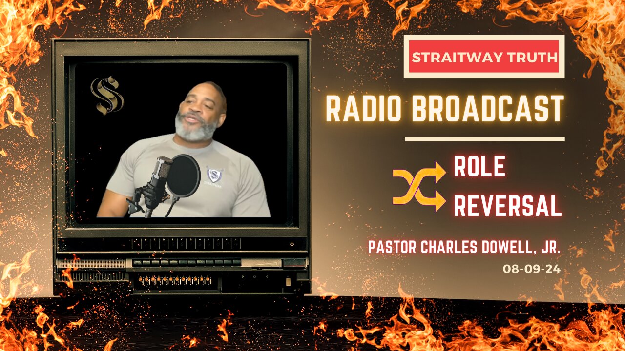 Straitway Truth Radio Broadcast 2024-08-09