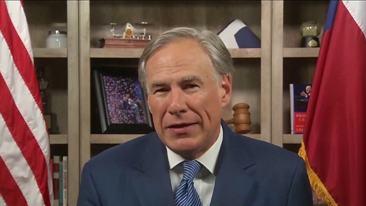 Texas Gov. Abbott Accuses Biden of Spreading ‘Misinformation’ About Voting Bill