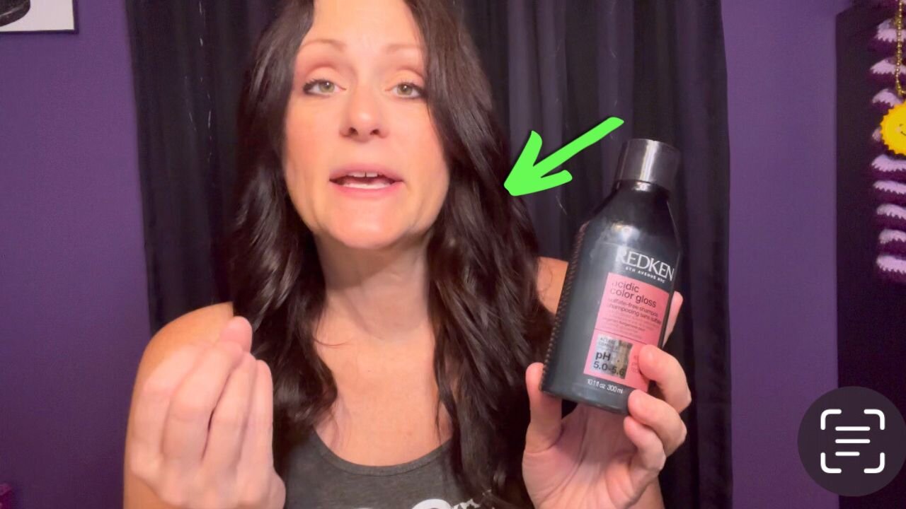 My Experience w/ Redken Acidic Color Gloss Shampoo