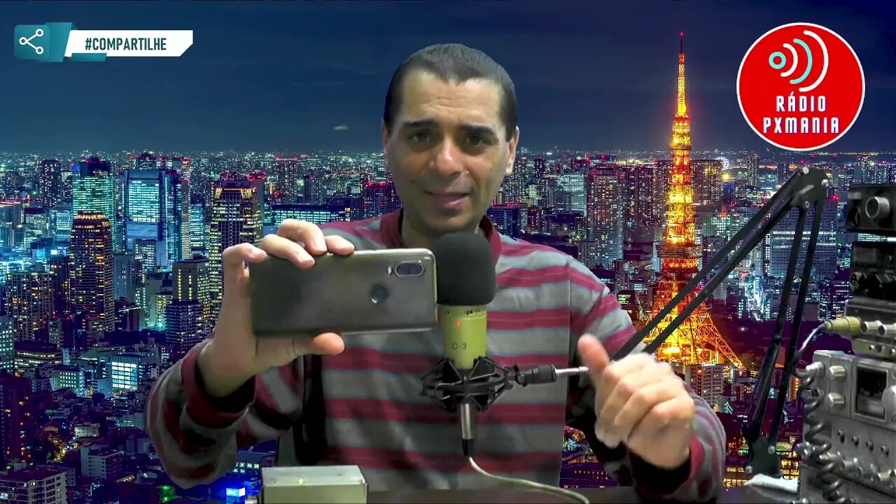 O Radialista Kleber Moreno pede sua ajuda para Faixa do cidadão