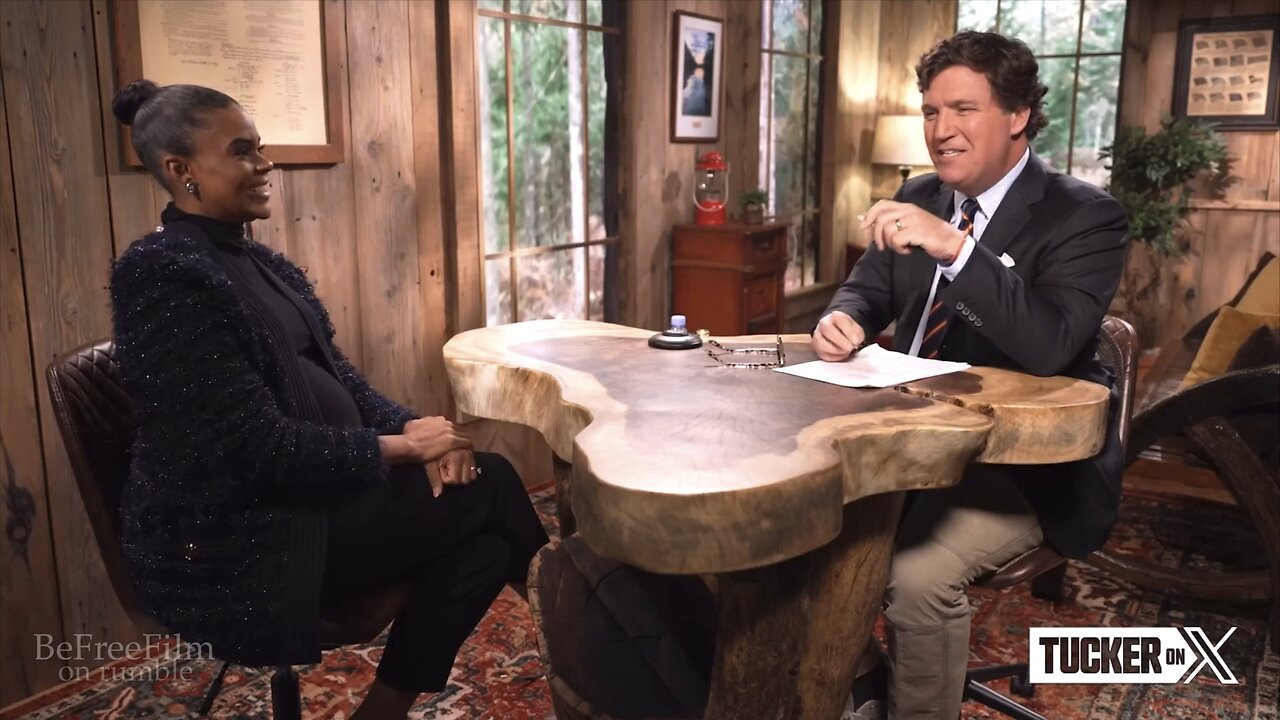 Tucker 39 - Candace Owens - Truth