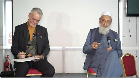 Sheikh Imran Hosein - Anti-Semitism & Freedom Of Speech 14-05-2024