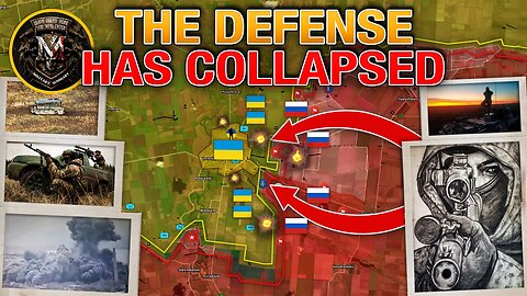 Harvest Time🔥Crazy Attacks On Velyka Novosilka⚔️Darino Has fallen💥