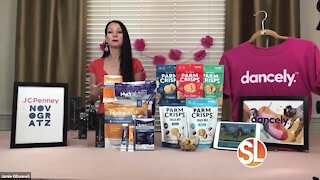 Fall is officially here, and Event and Lifestyle Expert Jamie O'Donnell has some cool products for the season