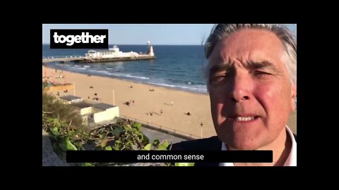 David Young supports Together. Founder Member offer ends Sunday