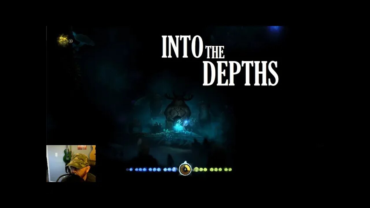 Ori and the Blind Forest Part 6 - Into the Depths