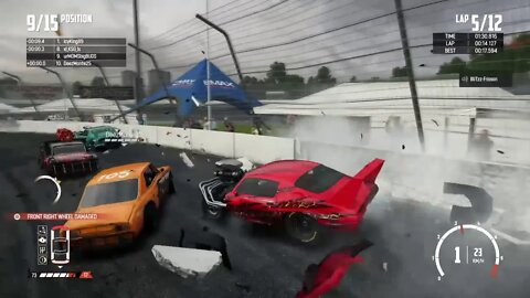 wreckfest episode 3*