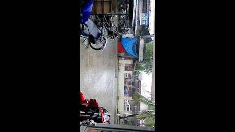 Todays Raining, No Costumer, lol 😆