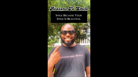 Beautiful Smile #dayodman #motivation #eeyayyahh #smiles #yours