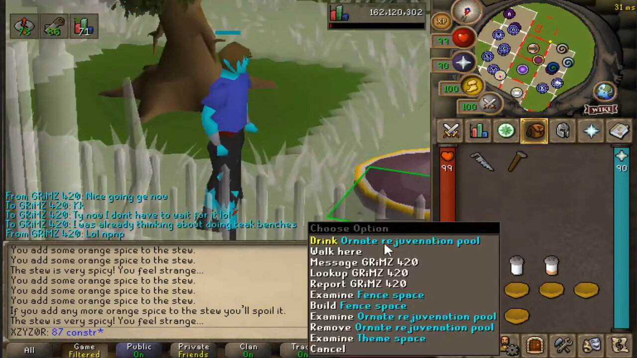 ORNATE POOL UNLOCKED!!!! [28-5-2020]