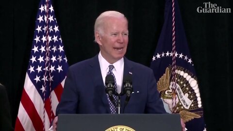 Joe Biden condemns spreaders of white supremacist lies after Buffalo shooting