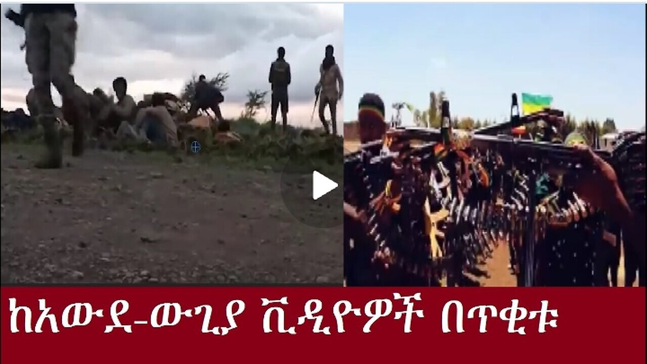 ከአውደ-ውጊያ ቪዲዮዎች በጥቂቱ Oct 5,2024#dere news #dera zena #zena tube #derejehabtewold #ethiopianews