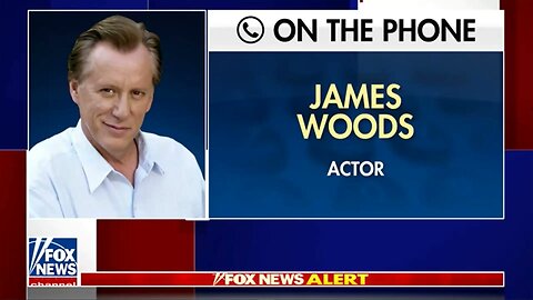 James Woods: On the 'Biden Twitter Files' & Democrat Collusion in the Censorship of His Free Speech