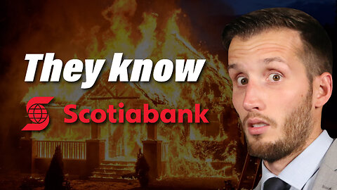 Scotiabank explains how to use your house like an ATM. Debt forever?