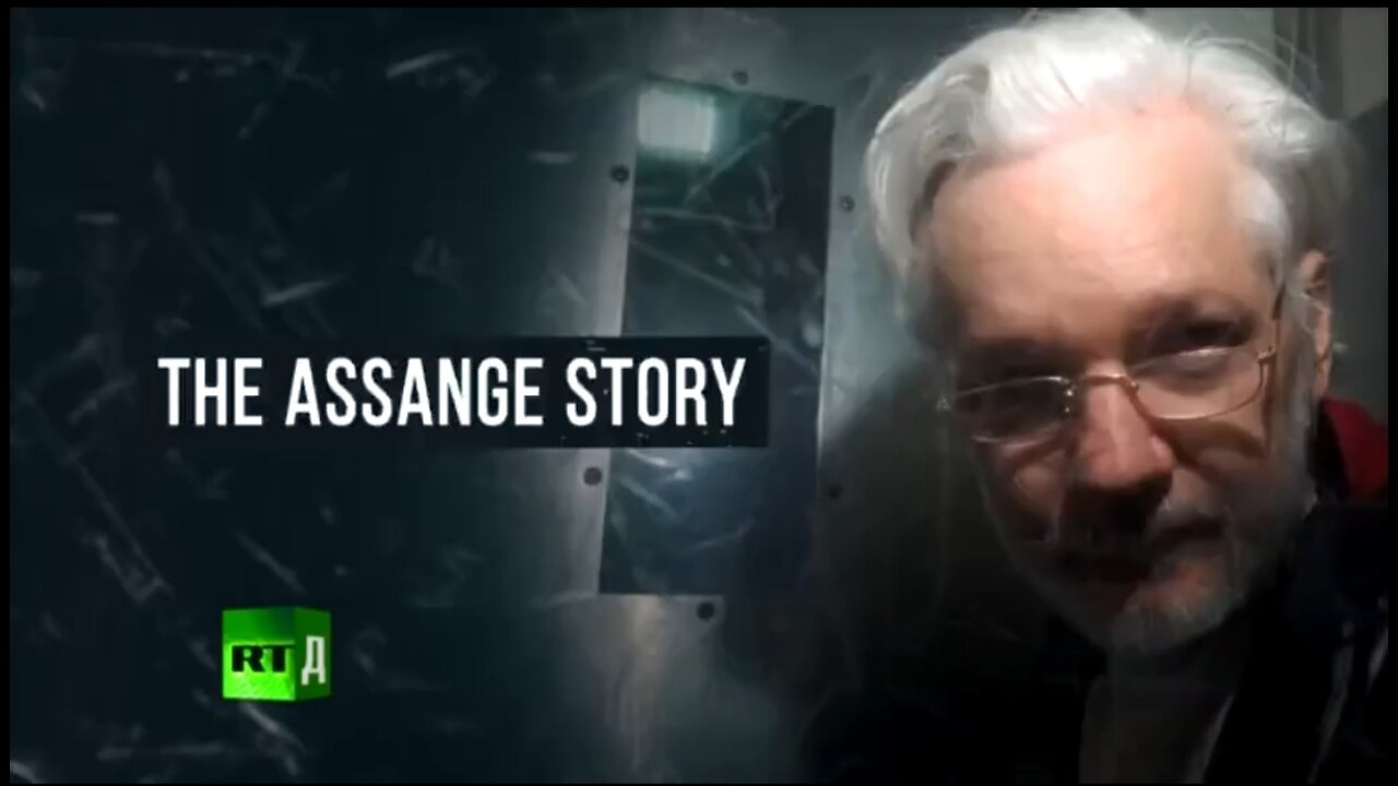 THE ASSANGE STORY